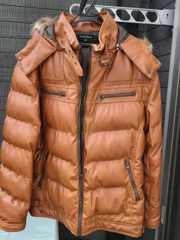 Sorridere 다운 자켓 3L 브라운