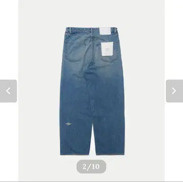 goyemon 데님 Creators Denim