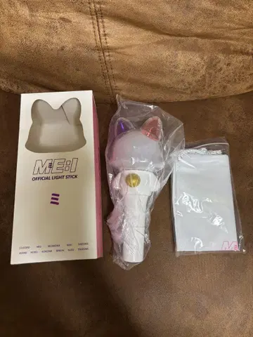 ME:I 공식 라이트 스틱