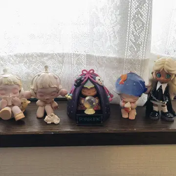 Popmart 팝마트 5세트