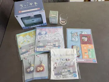치이카와 제일복권 A상 E상 F상 G상 H상 묶음 판매