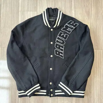 MISBHV 블랙 점퍼 XL