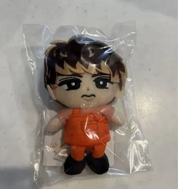 SnowMan 무카이 코지 스노치루 봉제 인형