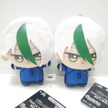 블루 록 SD 인형 vol.8 오토야 에이타 2개 세트