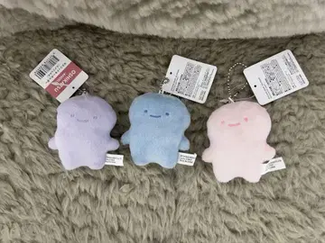다이소 엔젤 천사 봉제 인형 키링