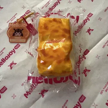 Mellojoy DIYJOJO 스퀴즈 치즈 커스터드