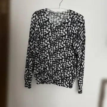 코튼 100% 여성용 가디건