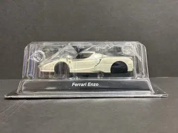 교쇼 1/64 엔초 페라리 화이트