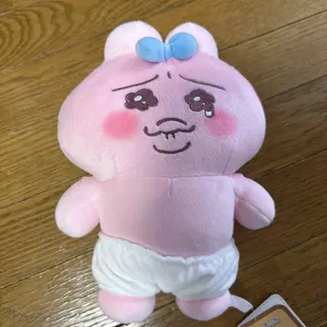 빤쮸토끼 봉제 인형