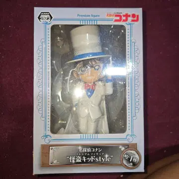 명탐정 코난 피규어 프라이스 괴도 키드 style