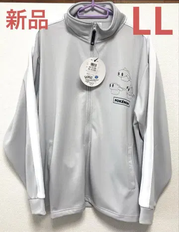 샤리타츠 저지 아우터 자켓 돈키 포켓몬