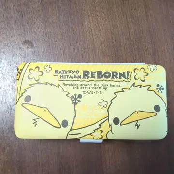 가정교사 히트맨 Reborn! 액세서리 케이스 히버드