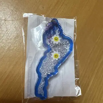 비와코 키링 블루