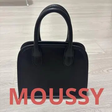 MOUSSY 핸드백