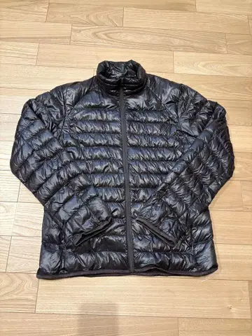 PREMIUM DOWN ULTRA LIGHT 다크 브라운 L 사이즈