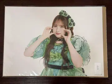 CANDYTUNE 오가와 나나코 온특 A3 포스터