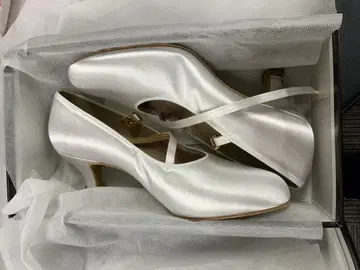 Kentdance 프로 핏 벨트 새틴 23.5cm 힐 5.5cm