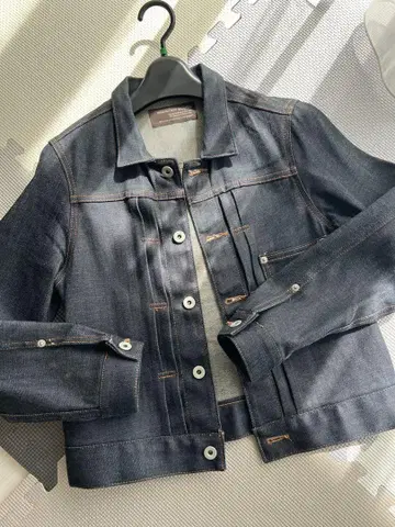 주말까지 URBAN RESEARCH DOORS 데님 자켓