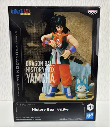 [드래곤볼] 피규어 History Box 야무치!