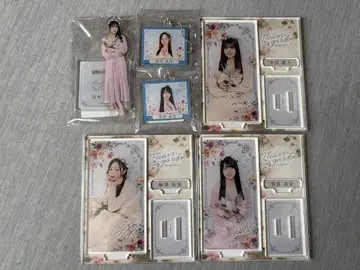 노기자카46 모바일 Flower garden 묶음 판매