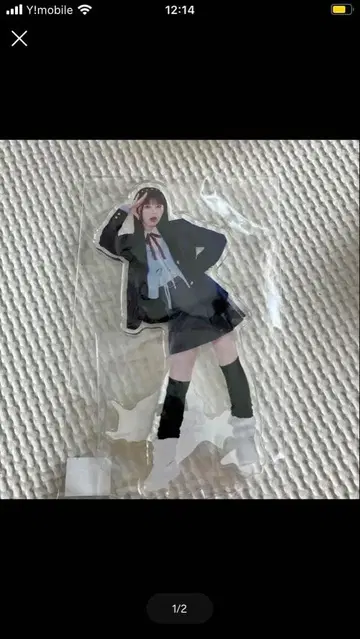 이기가리 도호쿠산 도산코 갸루 후지타니 미우 아크릴 스탠드