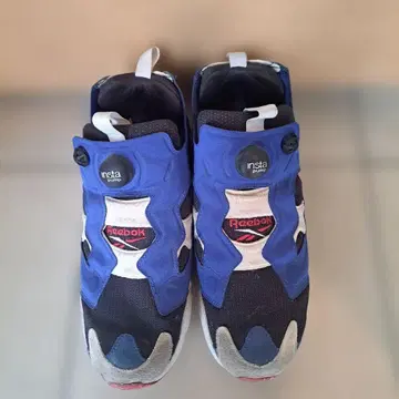 Reebok INSTAPUMP FURY 펌프 퓨리 트리콜로르