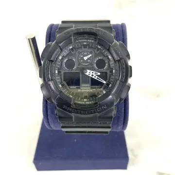 + [ 작동품 ] CASIO G-SHOCK GA100