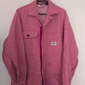 Dickies 디키즈 히코리 작업복