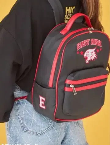 하이스쿨 뮤지컬 백팩
