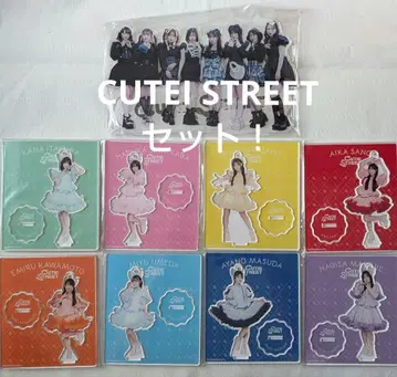 [ 큐스토 집합 아크릴 스탠드 세트! ] KAWAII LAB. 3rd