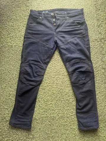 G-STAR RAW (지스타로우) 남성용 데님 팬츠 96 자수