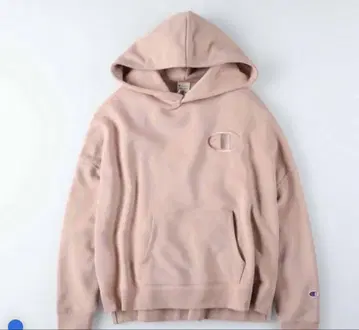 챔피온 챔피온 원 포인트 로고 후드티