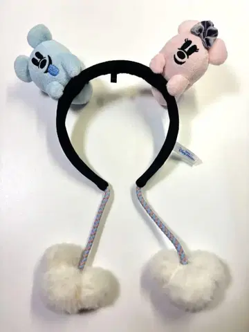 [새상품급] 디즈니 할로윈 유령 머리띠