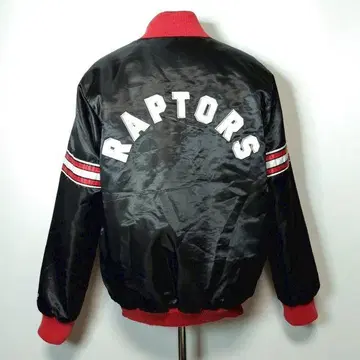 토론토 랩터스 스타터 바시티 자켓 M 패딩 자켓 Raptors
