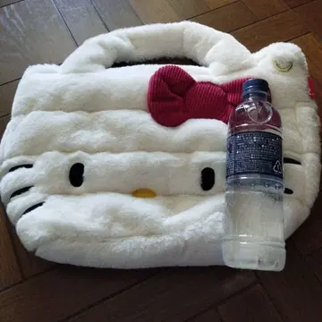 루토트 헬로키티 백