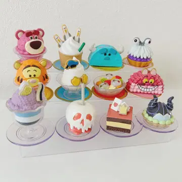 디즈니 Disney yummy 컴플리트 컴프 세트 모음