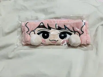 SnowMan 사쿠마 다이스케 헤어밴드