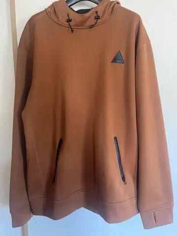 Burton 방수 후드티 XL
