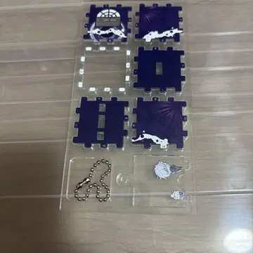 주술회전 고죠 사토루 산리오 룸큐브