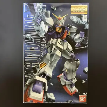 MG 건담 RX-178 -Mk-II [ 외부 박스 미개봉 ] 새상품급