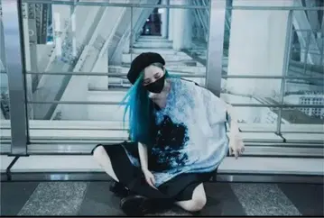 isxnot 슬리브리스 원피스