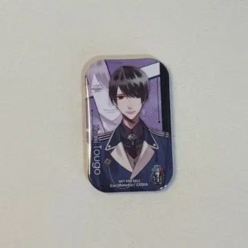 Blackish House Switch 스텔라 캔뱃지 후지토