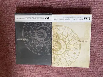 LiSA 라이브 BluRay+CD Sun Moon 세트