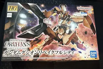 1/144 HG 건담 구시온 리베이크 풀 시티 철혈의 오펀스