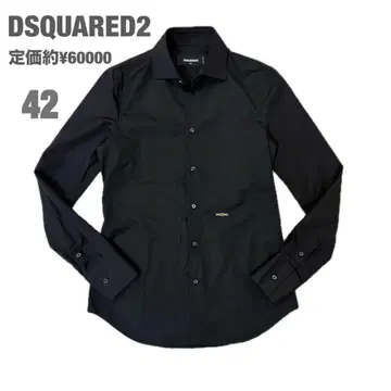 DSQUARED2 디스퀘어드 드레스 셔츠 블라우스