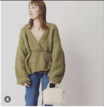 UbySpick&Span x mirai matsuda 카슈쿨 니트