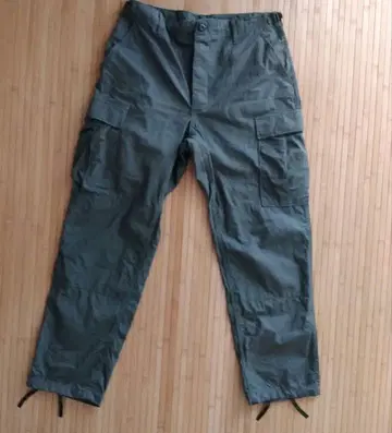 PROPPER 카고 팬츠 M 사이즈 올리브 그린