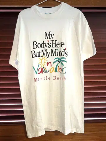 90s USA제 myrtle beach