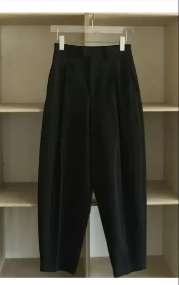 todayful Cotton Boxtuck Pants 36