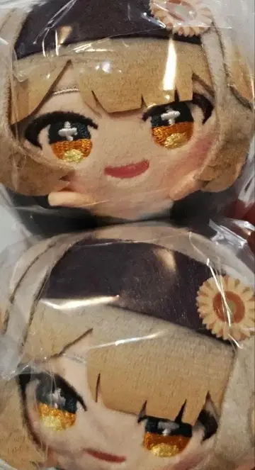 시오리바 루리 모치코로링 x 2